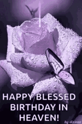 heaven birthday